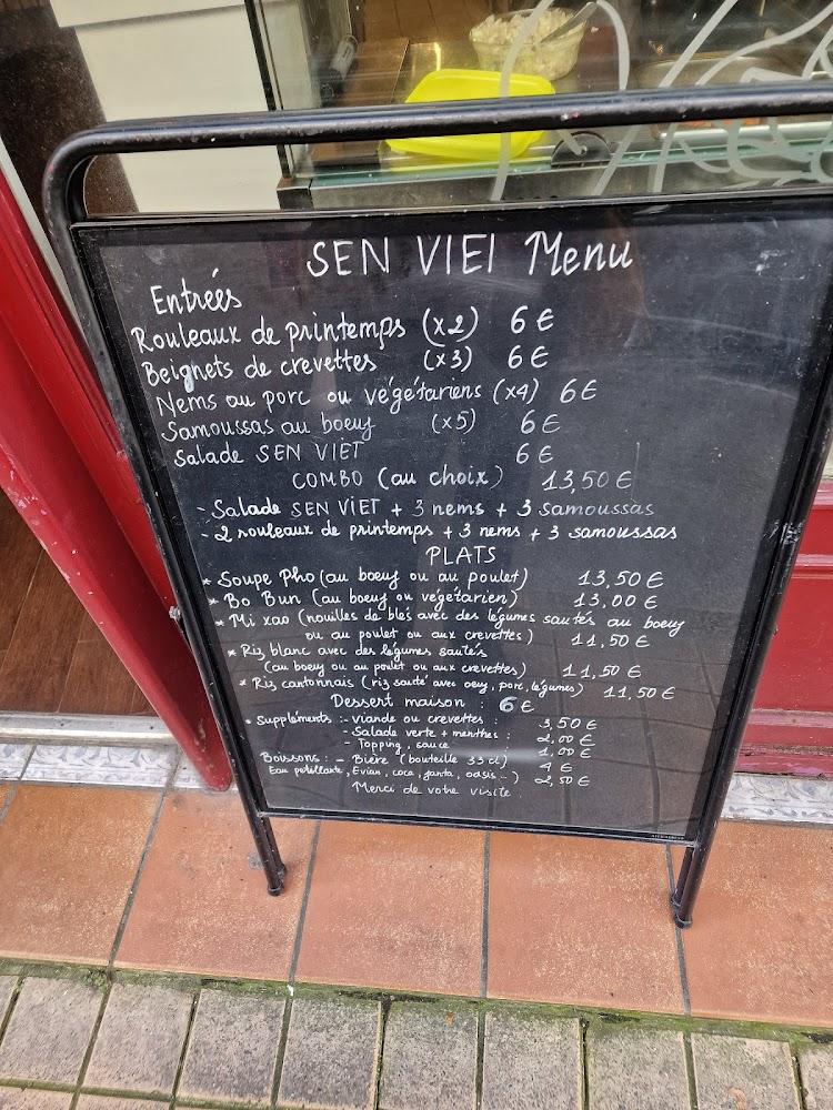 Sen Viet - Menu Image 4